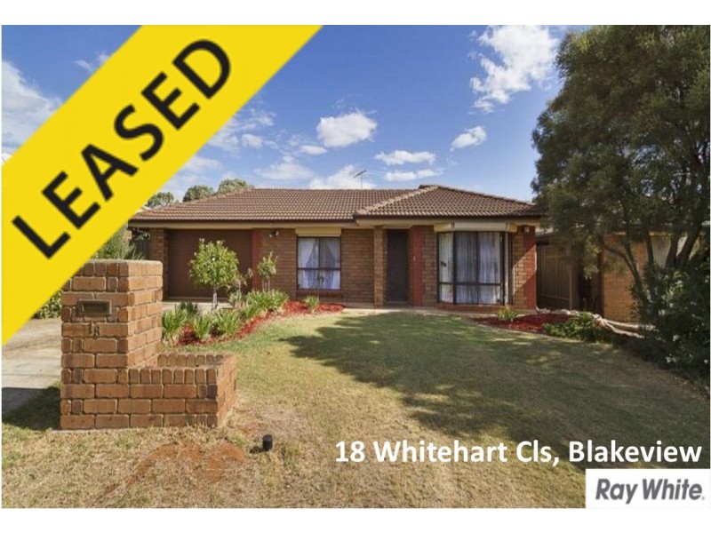 18 Whitehart Close, Blakeview SA 5114