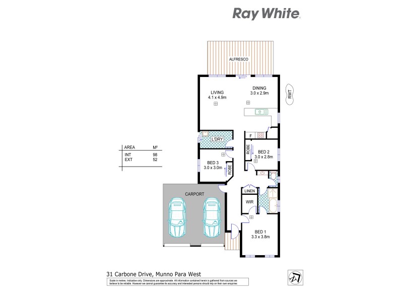 31 Carbone Drive, Munno Para West SA 5115