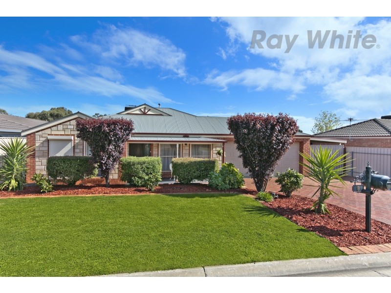 8 Mullen Court, Evanston Park SA 5116