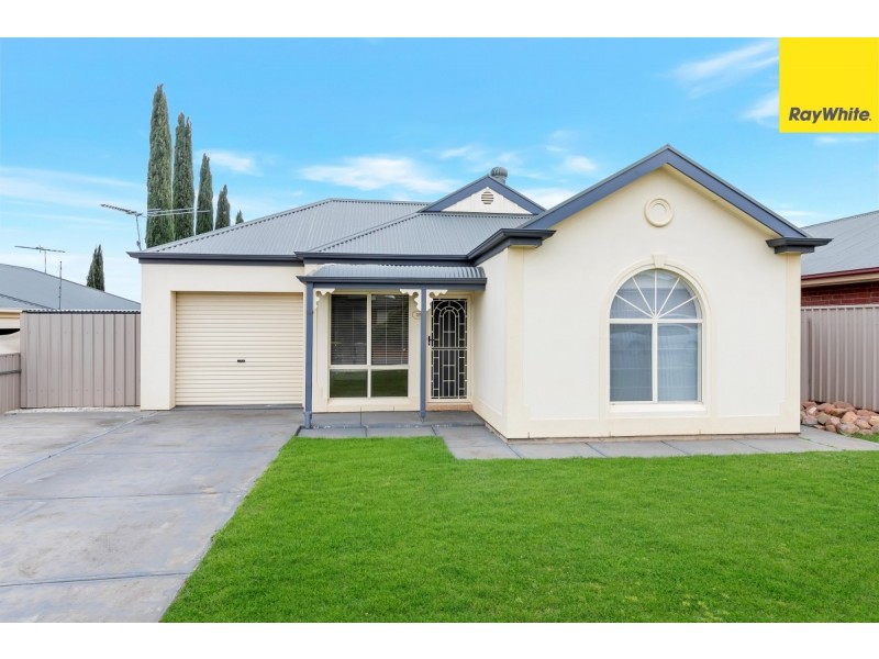 25 Thiele Crescent, Evanston Park SA 5116