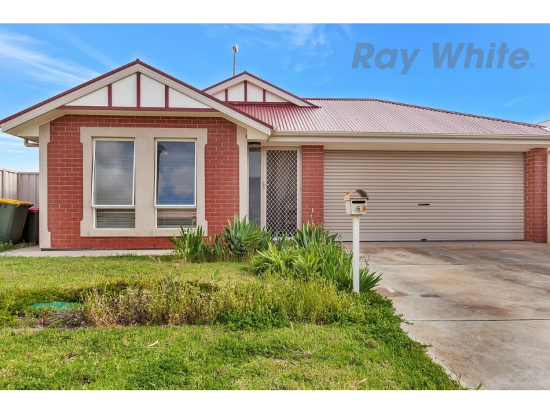 6 Antonio Avenue, Munno Para West SA 5115