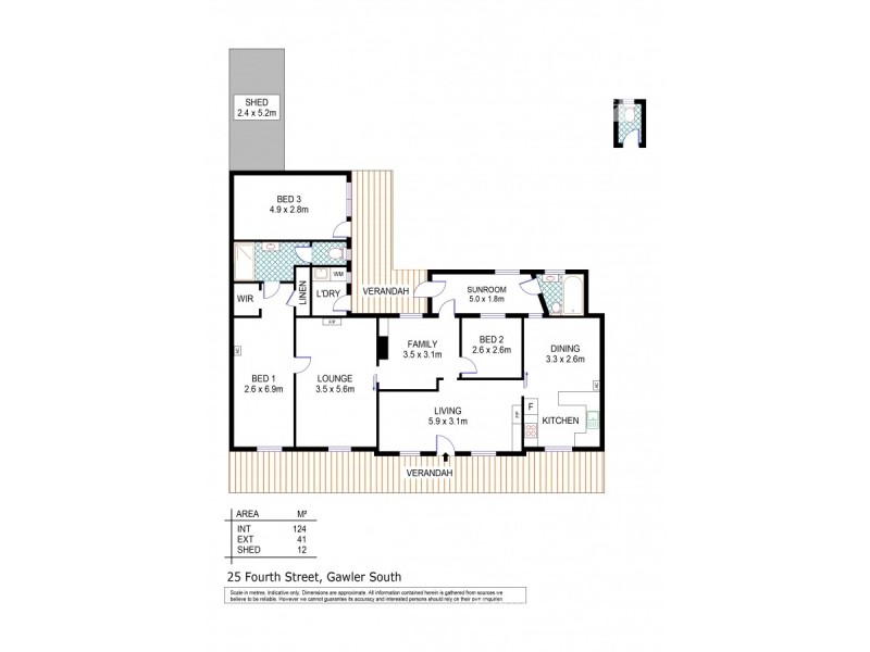 25 Fourth Street, Gawler South SA 5118