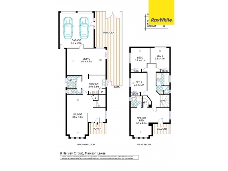 9 Harvey Circuit, Mawson Lakes SA 5095