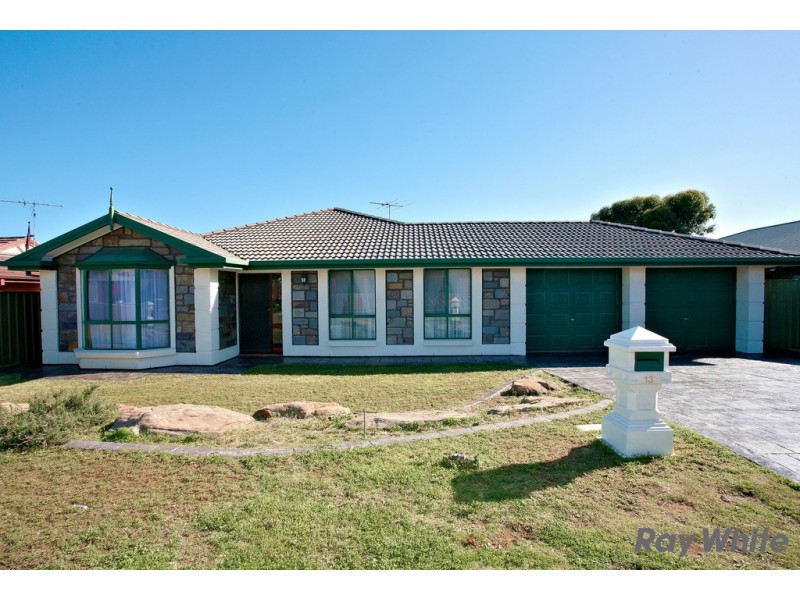 13 Addis Street, Evanston Park SA 5116