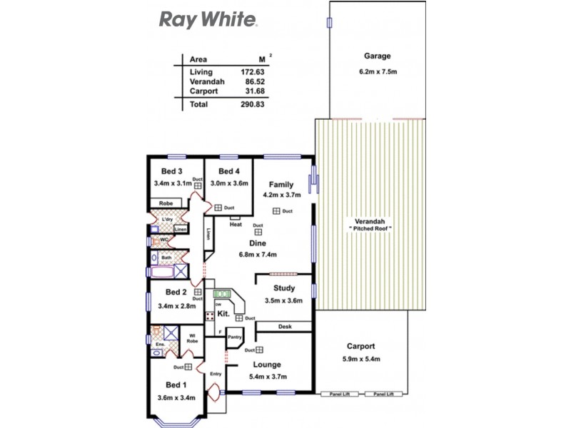 13 Addis Street, Evanston Park SA 5116