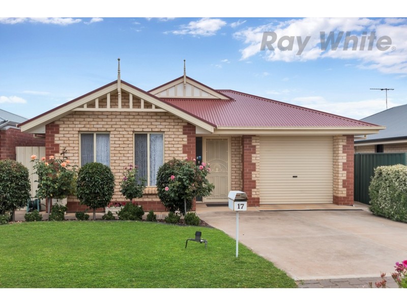 17 Bowman Street, Elizabeth Park SA 5113