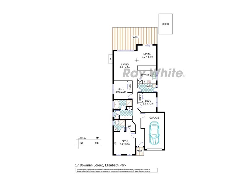 17 Bowman Street, Elizabeth Park SA 5113