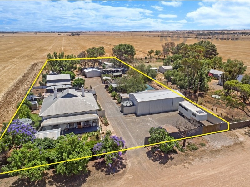 Lot 387 Lines Road, Wasleys SA 5400