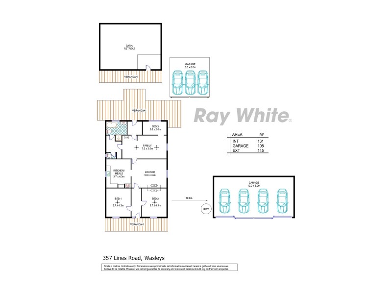 Lot 387 Lines Road, Wasleys SA 5400