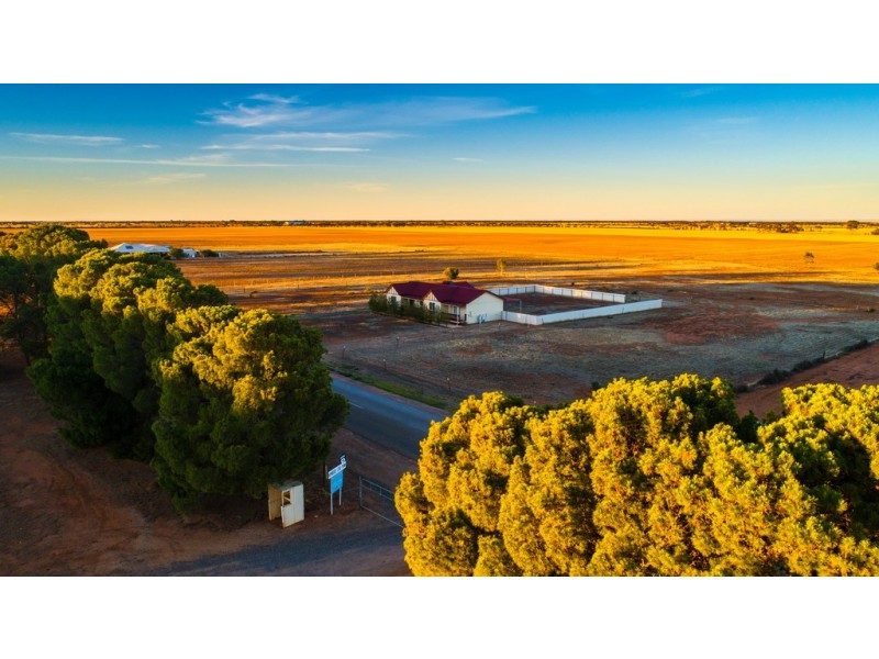 Lot 40 Racecourse Road, Balaklava SA 5461