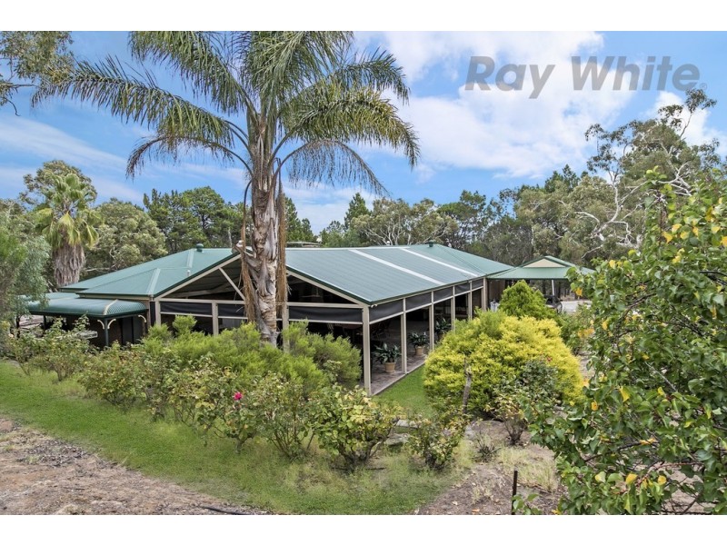 297 Williamstown Road, Cockatoo Valley SA 5351