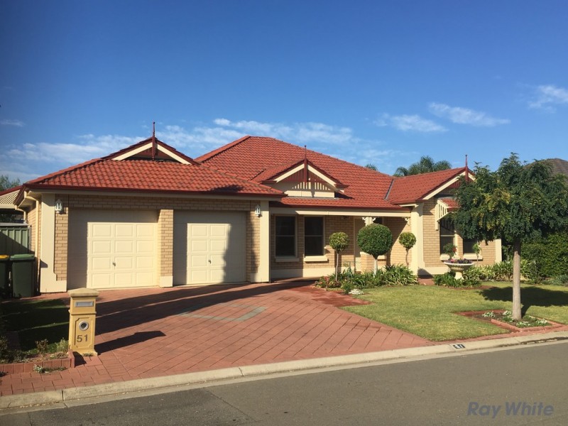 51 Windermere Crescent, Mawson Lakes SA 5095