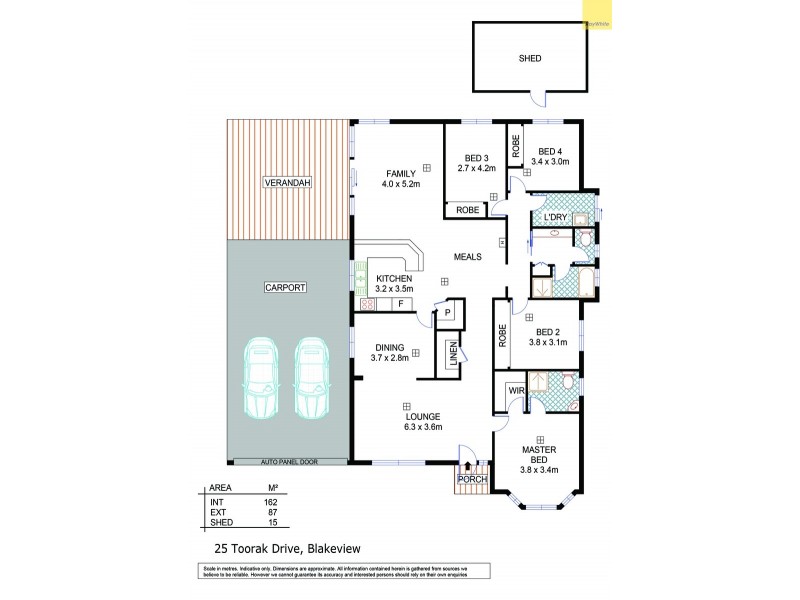 25 Toorak Drive, Blakeview SA 5114