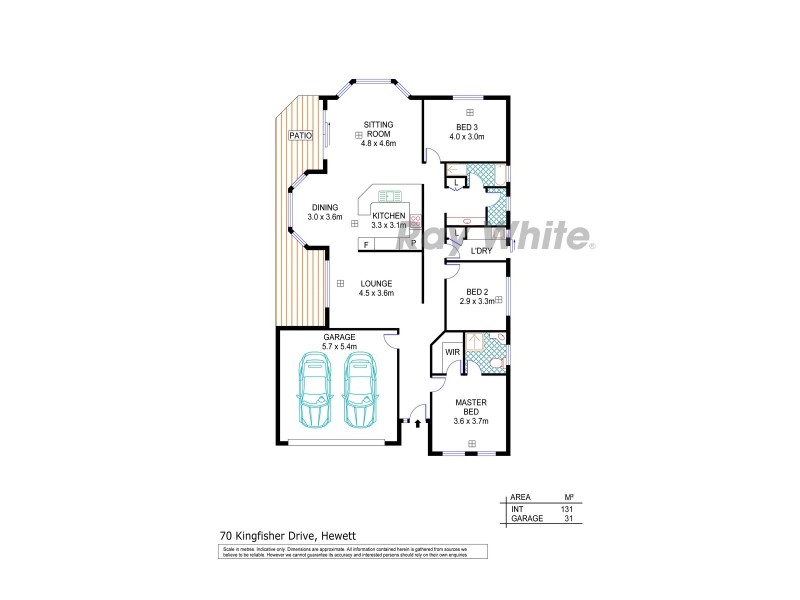 70 Kingfisher Drive, Hewett SA 5118