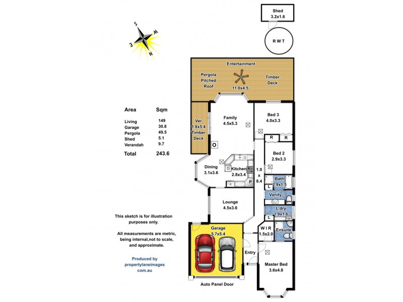 39 Mitchell Drive, Evanston Park SA 5116