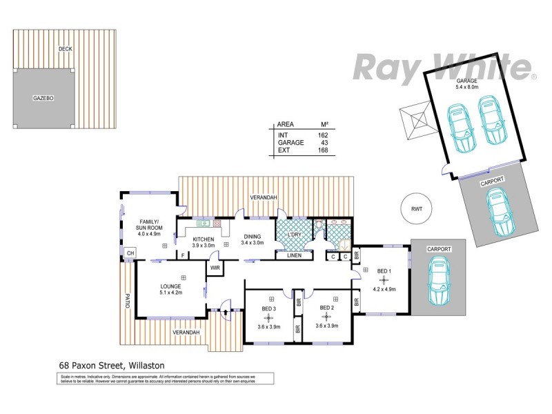 68 Paxton Street, Willaston SA 5118