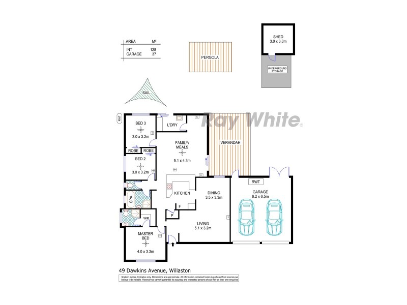 49 Dawkins Ave, Willaston SA 5118