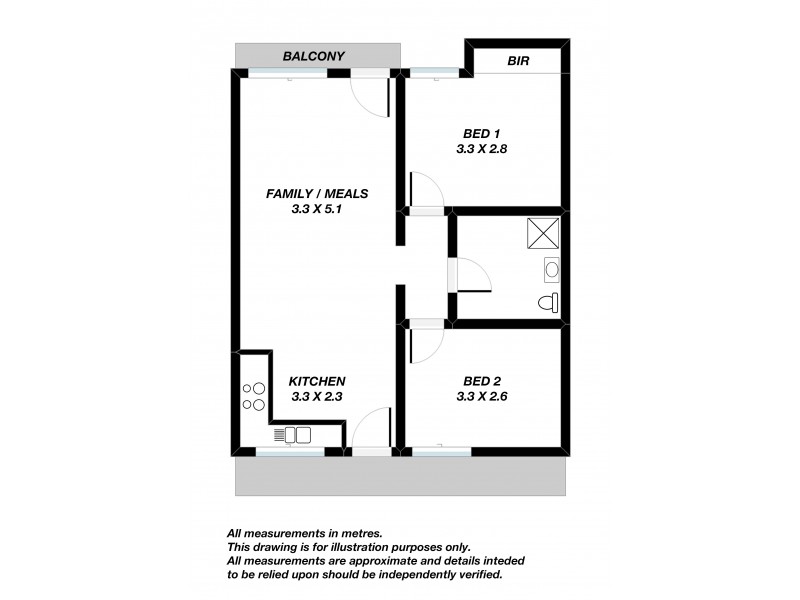 12/2 Ayliffes Road, St Marys SA 5042