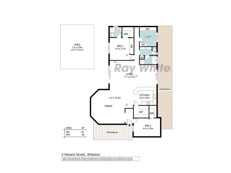 4 Edwards Street, Willaston SA 5118