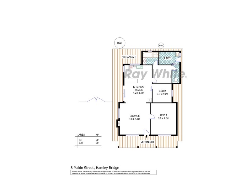 8 Makin Street, Hamley Bridge SA 5401