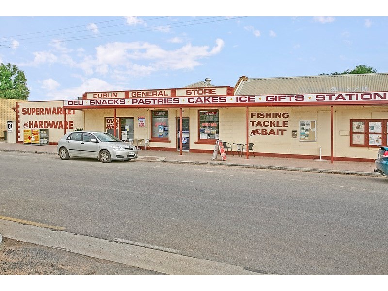 Lot 522 Ruskin Road, Dublin SA 5501
