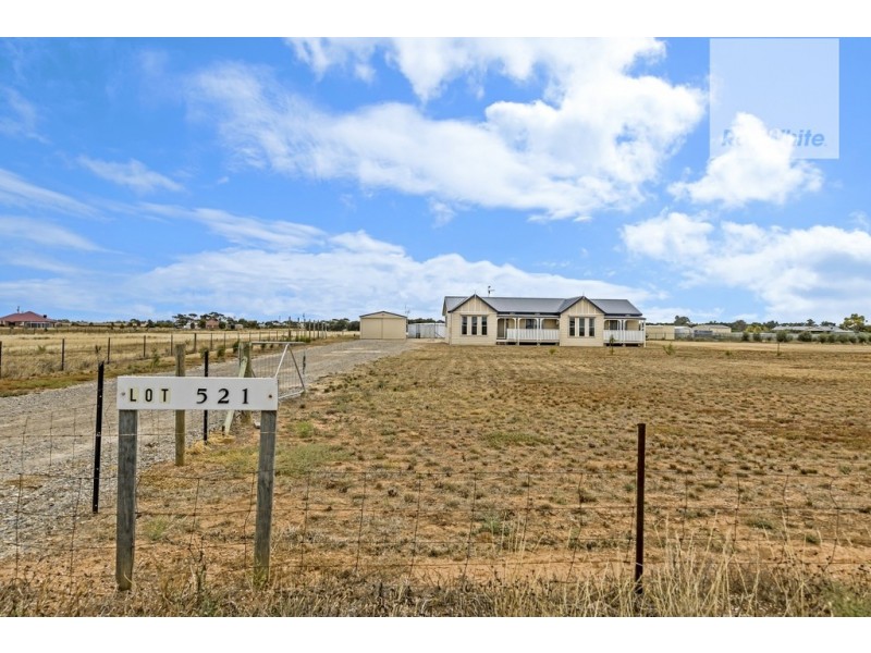 Lot 521 Ruskin Road, Dublin SA 5501