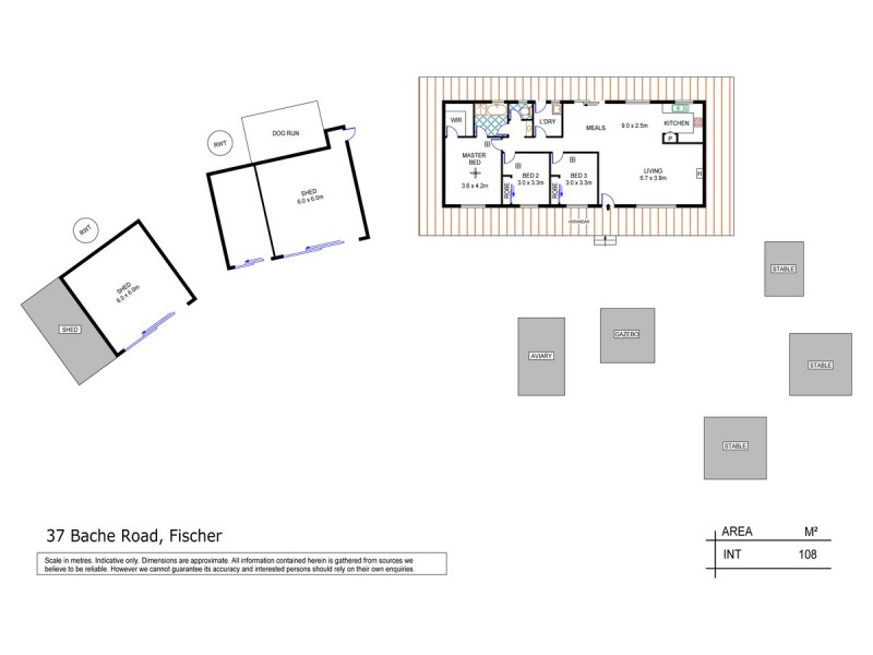 Address Available On Request, Gawler Belt SA 5118 Floorplan