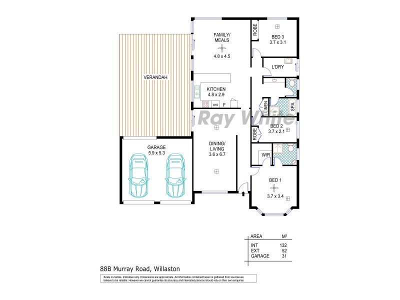 88B Murray Road, Willaston SA 5118