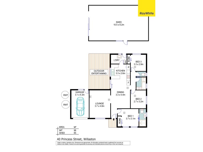 40 Princess Street, Willaston SA 5118