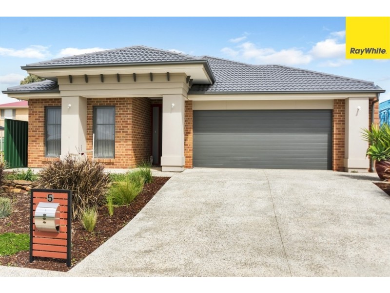 5 Braeview Circuit, Evanston SA 5116