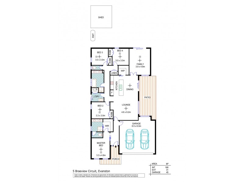 5 Braeview Circuit, Evanston SA 5116