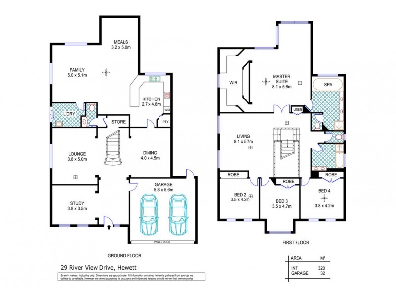 29 River View Drive, Hewett SA 5118