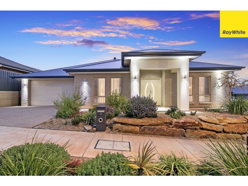 2 Thornley Court, Gawler East SA 5118