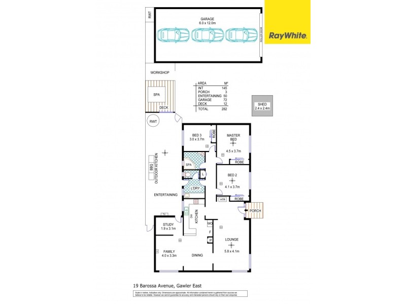 19 Barossa Avenue, Gawler East SA 5118