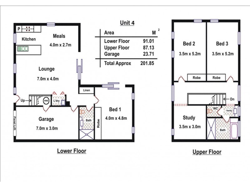 6-12 Union Street, Gawler East SA 5118 Floorplan