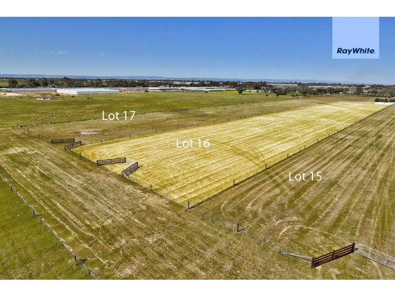 Lot 16 (3) Mallee Court, Two Wells SA 5501