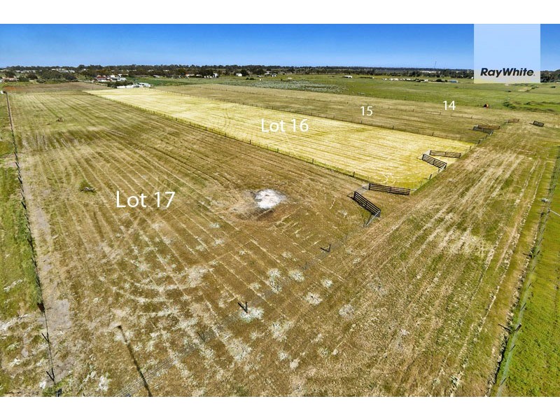 Lot 16 (3) Mallee Court, Two Wells SA 5501