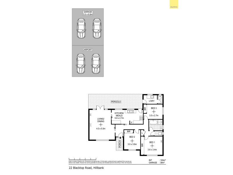 22 Blacktop Road, Hillbank SA 5112