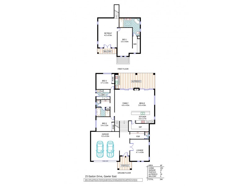 25 Easton Drive, Gawler East SA 5118