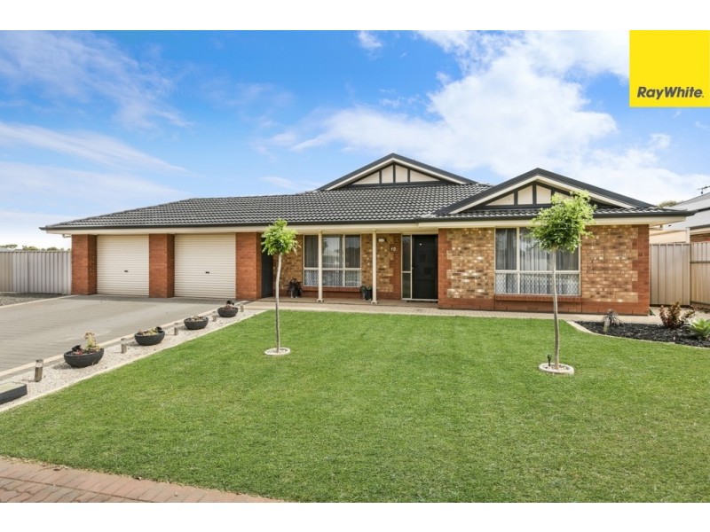 12 Henry Turton Circuit, Wasleys SA 5400