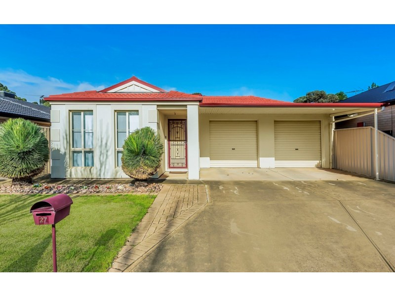 27 McGonigal Drive, Willaston SA 5118