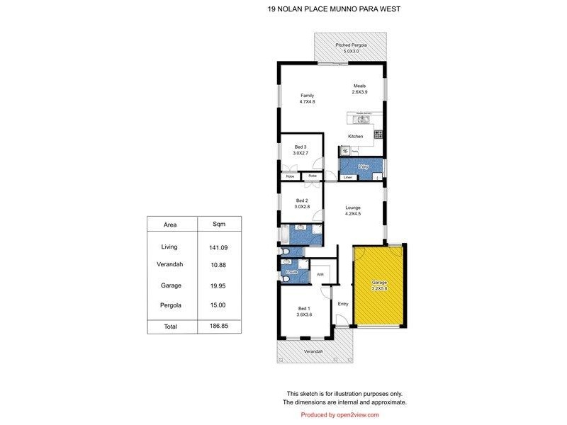 19 Nolan Place, Munno Para West SA 5115