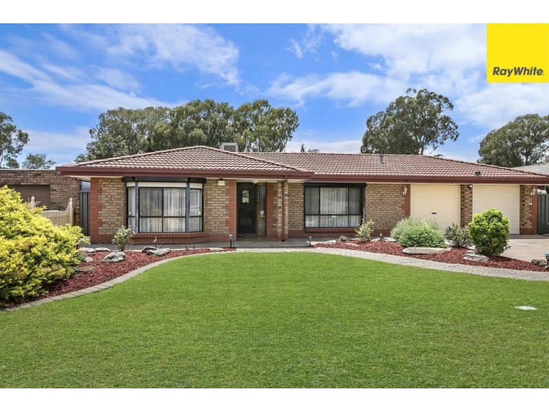 5 Taarnby Drive, Salisbury Downs SA 5108