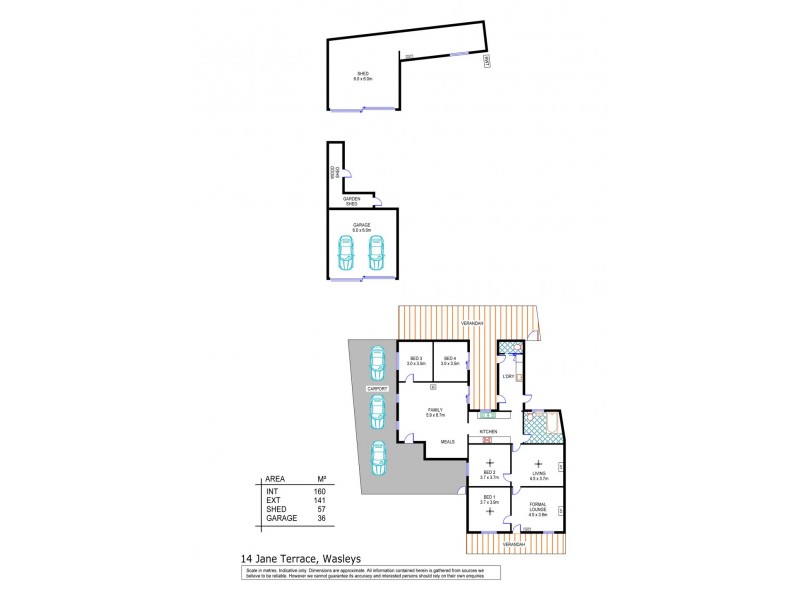 14 Jane Terrace, Wasleys SA 5400