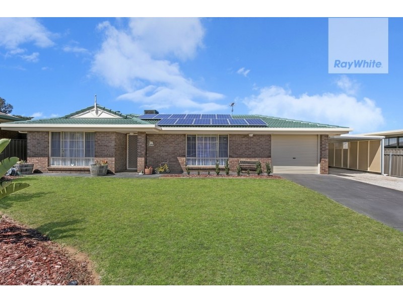 18 Purcell Grove, Evanston Park SA 5116