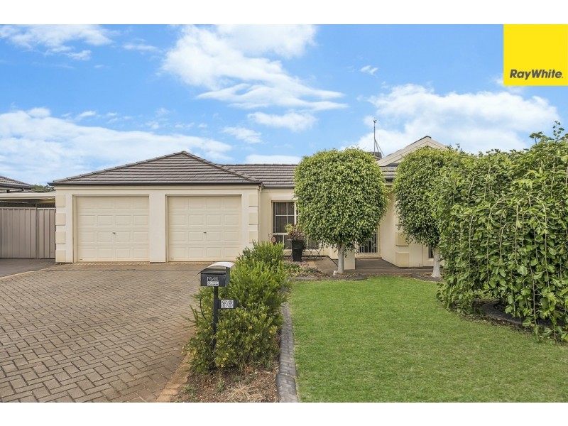 36 Rossiter Drive, Evanston Park SA 5116