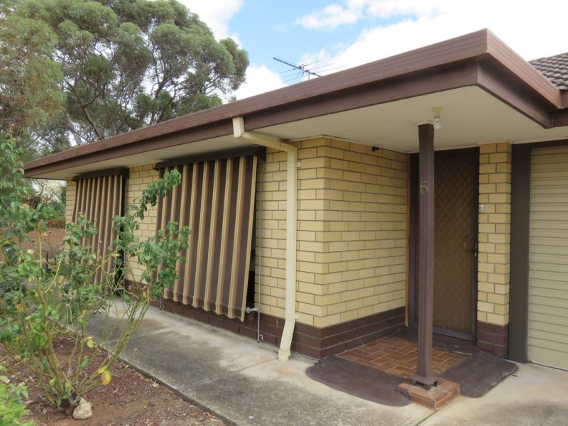Unit 5, 2 Dahlmyra Avenue, Hamley Bridge SA 5401