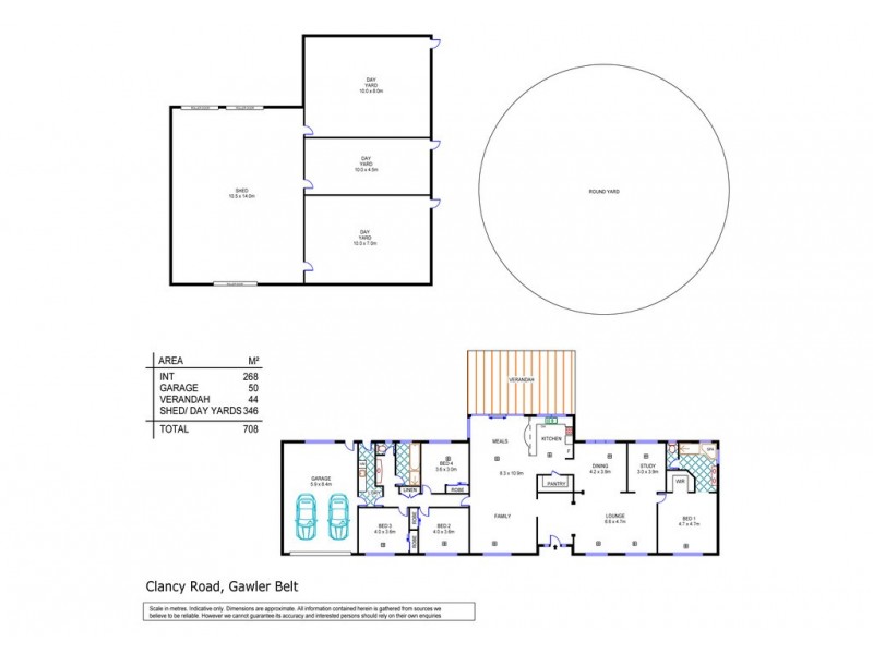 211 Clancy Road, Gawler Belt SA 5118