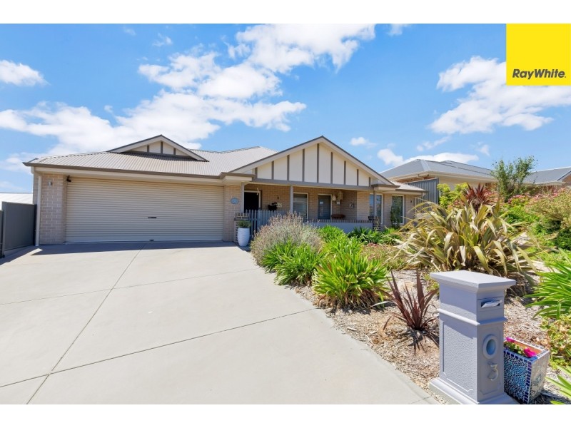 3 Thornley Court, Gawler East SA 5118