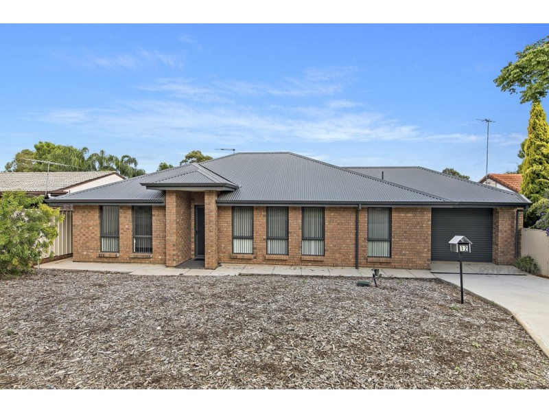 12 View Crescent, Evanston Park SA 5116